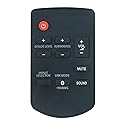 N2QAYC000083 Replaced Remote for Panasonic Home Theater SC-HTB65 SB-HTB570
