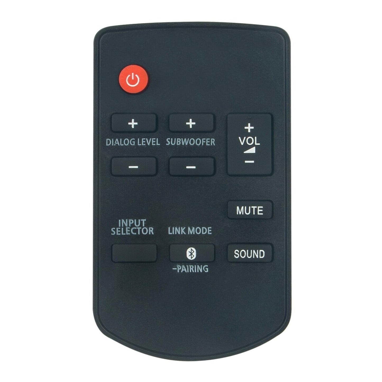 N2QAYC000083 Replaced Remote for Panasonic Home Theater SC-HTB65 SB-HTB570