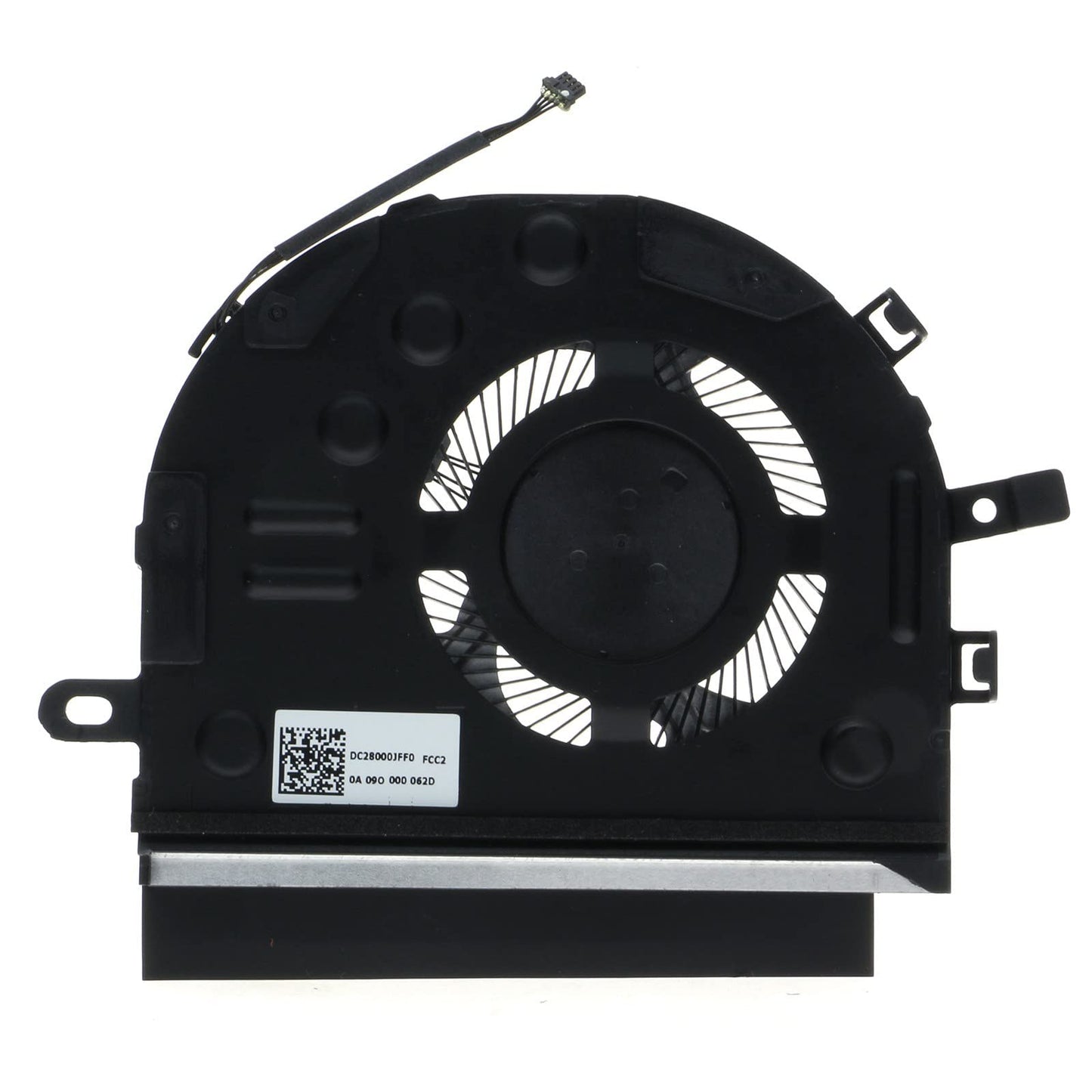 CPU Cooling Fan for Lenovo IdeaPad Flex 5-1470 1570 80XA IdeaPad 520S-14IKB 320S-14IKB 320S-15IKB 5F10N78686 DC28000JFF0 FJCV