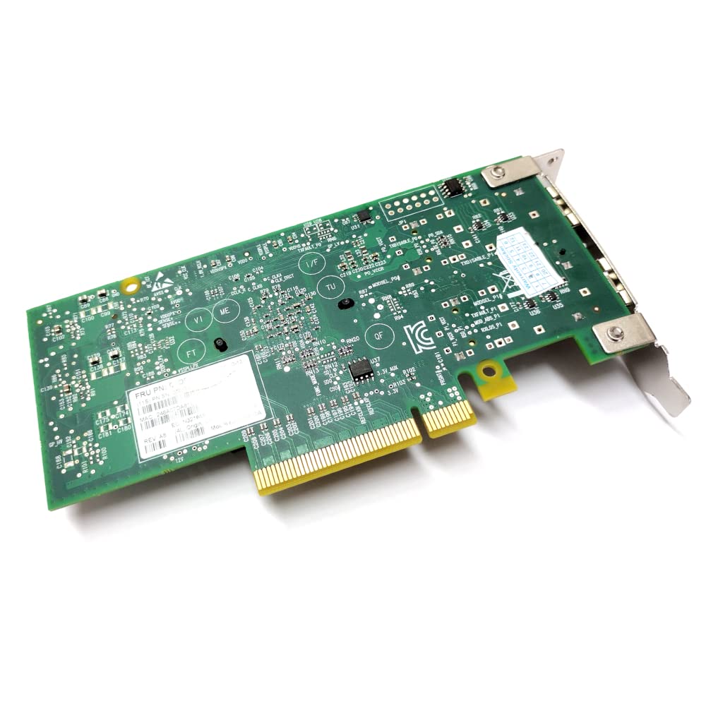 Mellanox Connectx-3 10 Gbe Adapter-Sysx