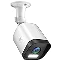 Geeni Hawk 3 4MP Smart Outdoor Security Camera - 2K Ultra HD WiFi Surveillance Camera with Color Night Vision, 30m Long Range, 2-Way Audio, Motion