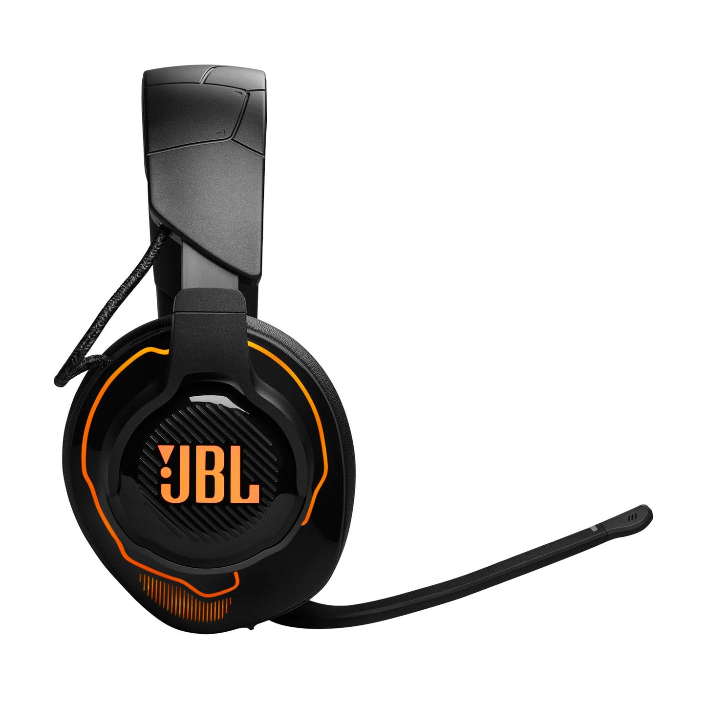 JBL Quantum 910X - Wireless Over-Ear Hi-Res Certified JBL QuantumSOUND Gaming Headset with Head Tracking-Enhanced, Active Noise Cancelling…