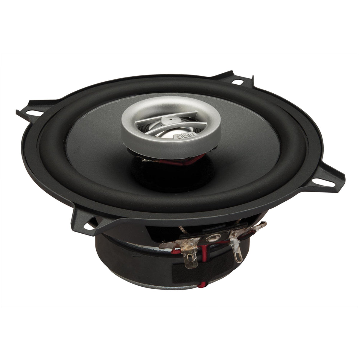 PowerBass OE-522-5.25" Coaxial Speakers 2-Ohm - Pair