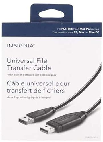 Insignia USB Cable (NS-PU965XF-C)