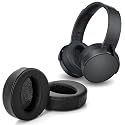 Earpads for Sony MDR-XB950BT Replacement Ear Cushion Pads with Protein Leather and Memory Foam for Sony MDR-XB950BT XB950B1 XB950N1 On Ear Headphones
