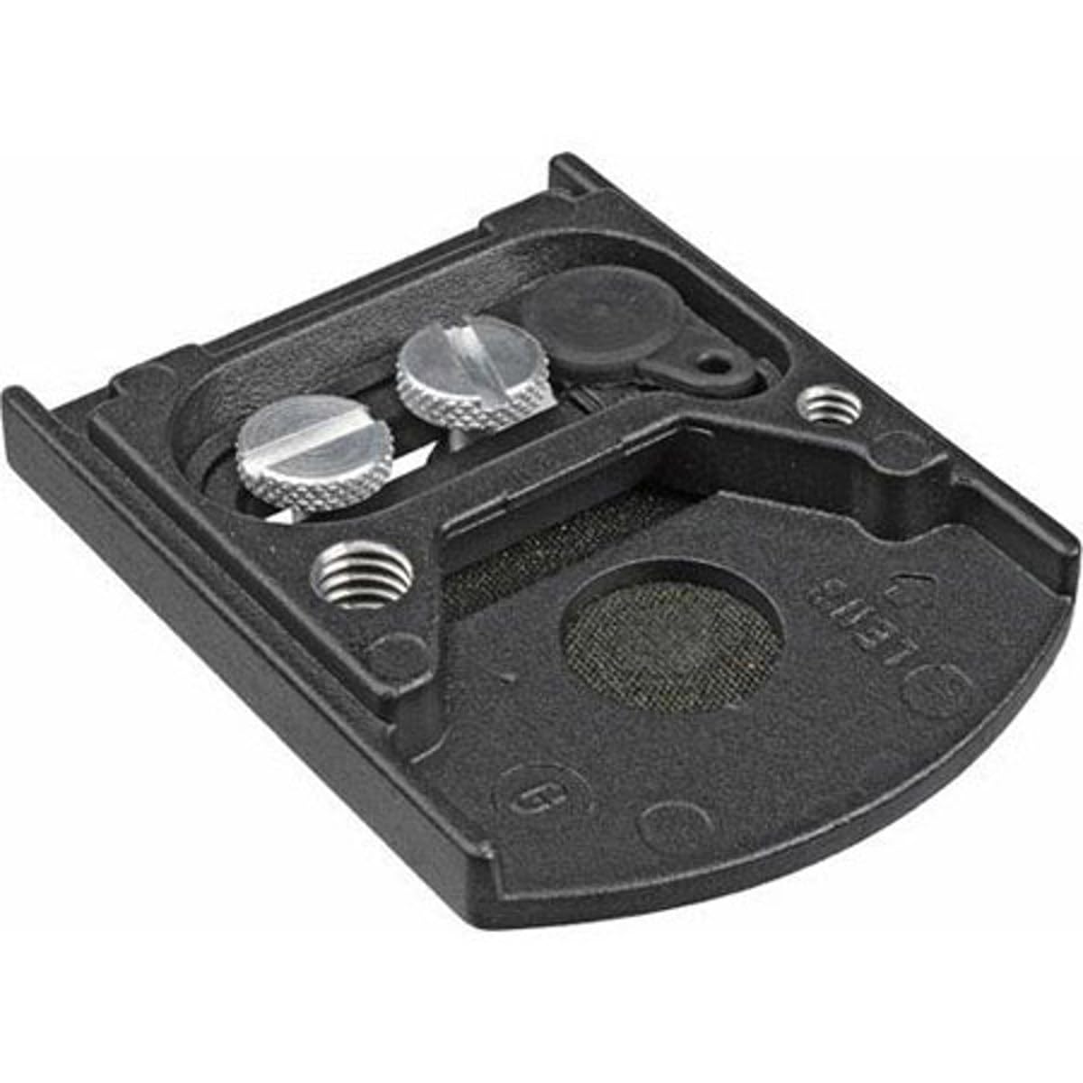 Manfrotto Rapid Connect Mounting Plate (1/4"-20) for RC4 Quick Release System