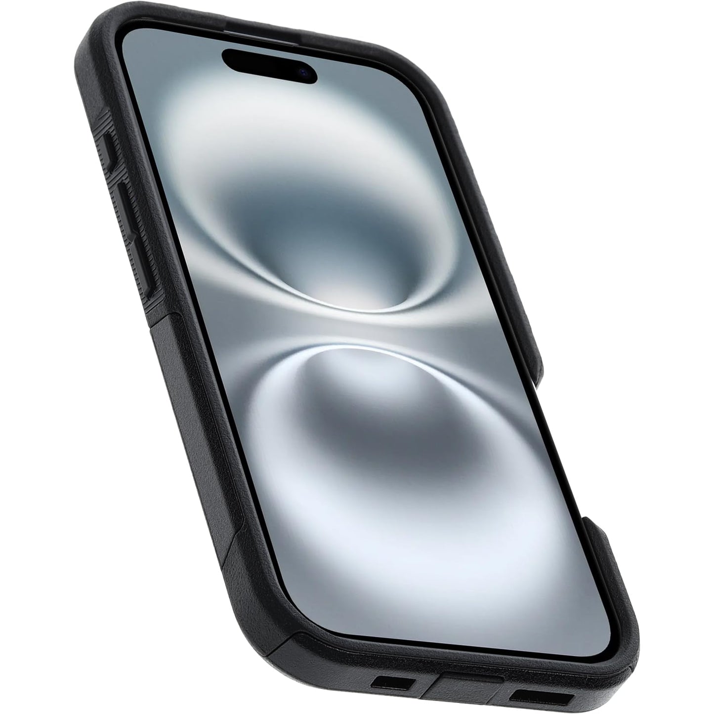 Otterbox iPhone 16 Commuter Series Case - Black (Single unit ships in polybag)