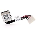 Deal4GO DC Power Jack Cable Charging Port 5MDFH 05MDFH DC30100ZD00 Replacement for Dell Latitude 5480 5488 5490 5495