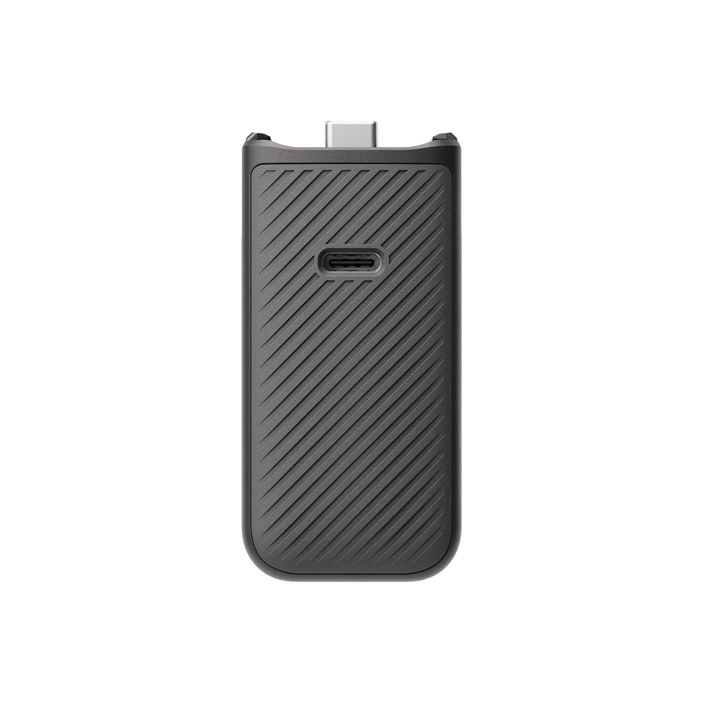 Original Osmo Pocket 3 Continuity Grip is Equipped with a Deluxe 950 mAh Battery Inside and 1/4'' Threaded Holes on The Bottom with Precise Holes