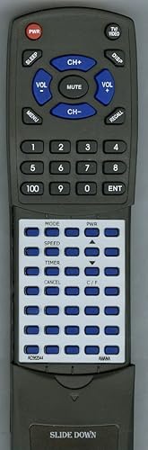 Replacement Remote Control for Amana AC562044, APO77R, ACO77R, AP077R