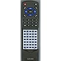 Replacement Remote Control for Amana AC562044, APO77R, ACO77R, AP077R