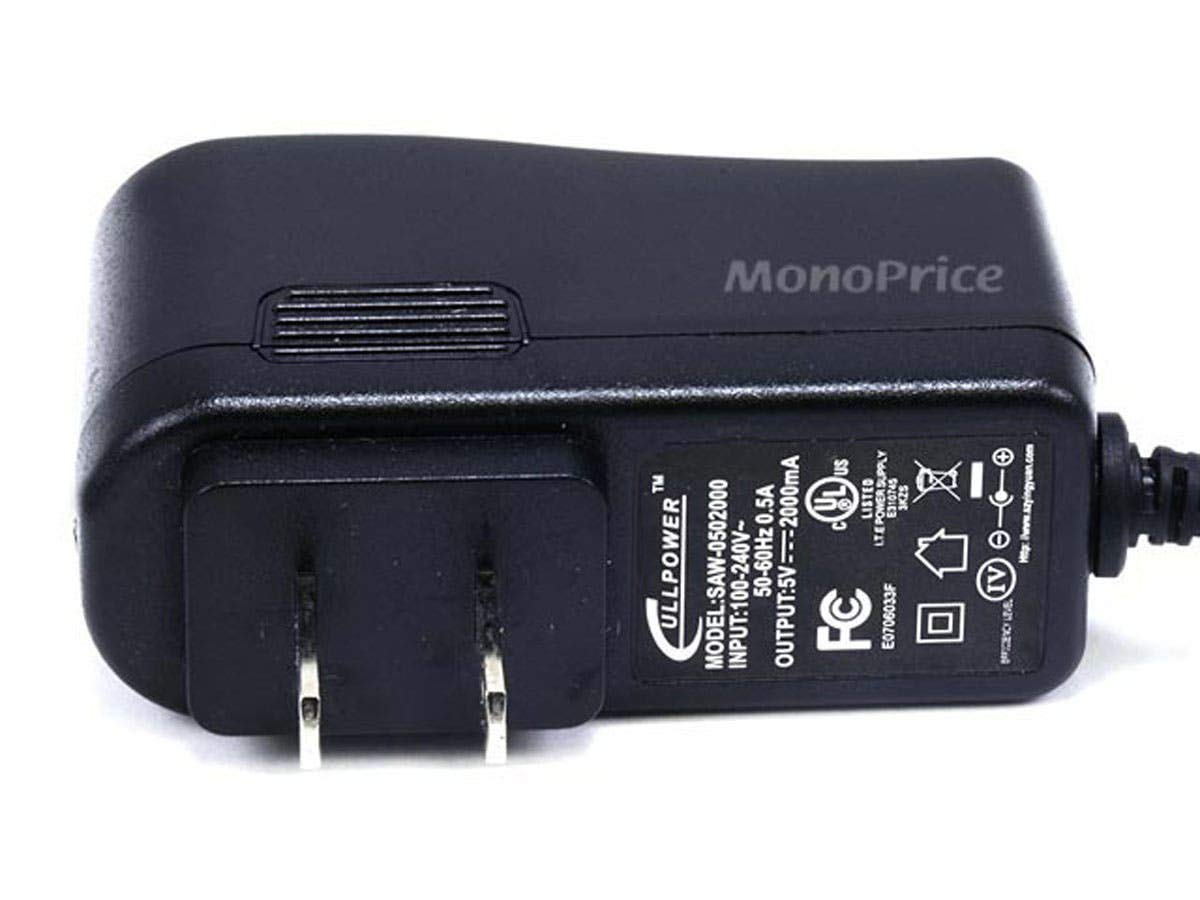 Monoprice Digital Coax & Optical Toslink to R/L Stereo Audio Converter