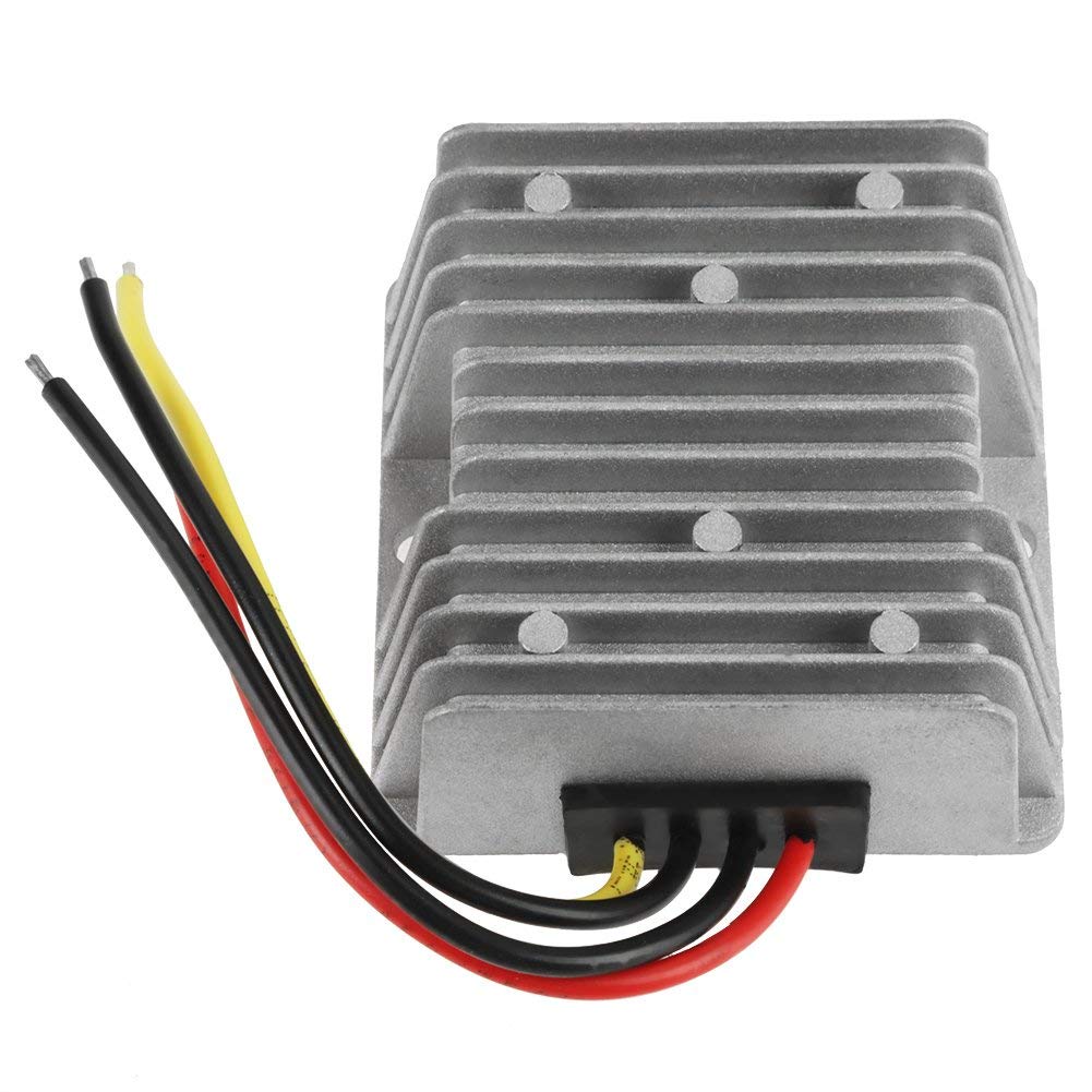 MKX-DC Step Up Boost Converter 12V-16V 8A 152W Power Module