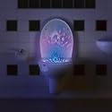 Toilet Disco Speaker, Motion Activated Light, Turn Your Late Night Bathroom into an Awesome Experience, 4 Awesome Lights to Optimize Your Fun