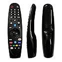 Replacement IR Remote for LG Smart OLED TV 43NANO75UQA 50NANO75UQA 55NANO75UQA 65NANO75UQA 70NANO75UQA 75NANO75UQA 86NANO75UQA 43UQ7590PUB 50UQ7590PUB