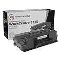 LD Products Compatible Toner Cartridge Replacement for Xerox WorkCentre 3325 106R2313 High Yield (Black) Compatible with Xerox Printer WorkCentre