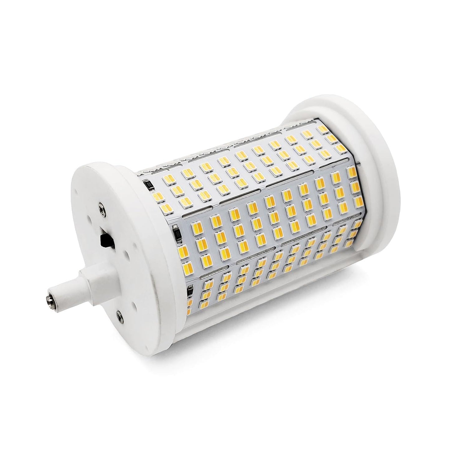 QLEE R7S 50W LED Bulb 118mm NO Dimmable 3CCT Adjustable J Type Linear Double Ended Studio & Flood Light Equivalent 500W Halogen Floodlight Bulbs