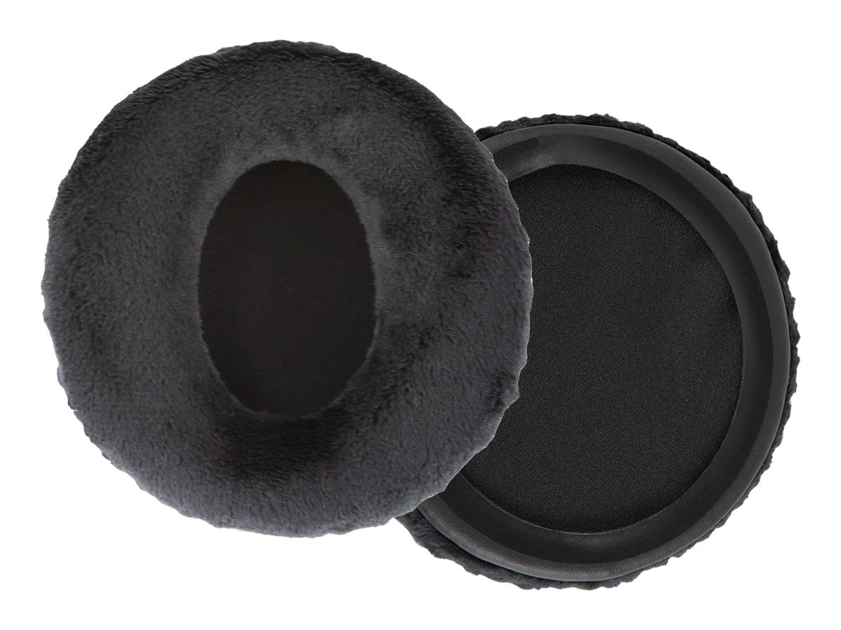Monolith M1570 Over Ear Open Back Balanced Planar Headphones - with Plush, Padded Headband, Removable Earpads, Low Distortion for Studio, Black