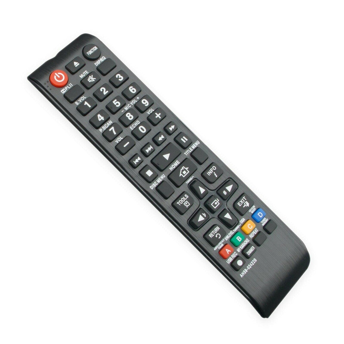 New- AH59-02422B Replace Remote for Samsung Home Theater System HT-E350 HT-E355