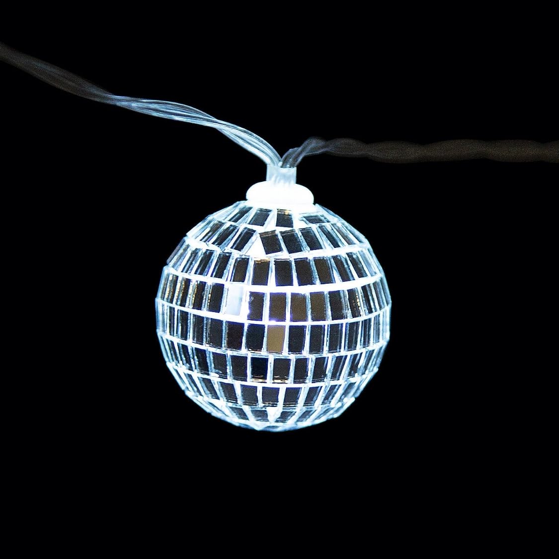 Fun Express Disco Ball String Lights
