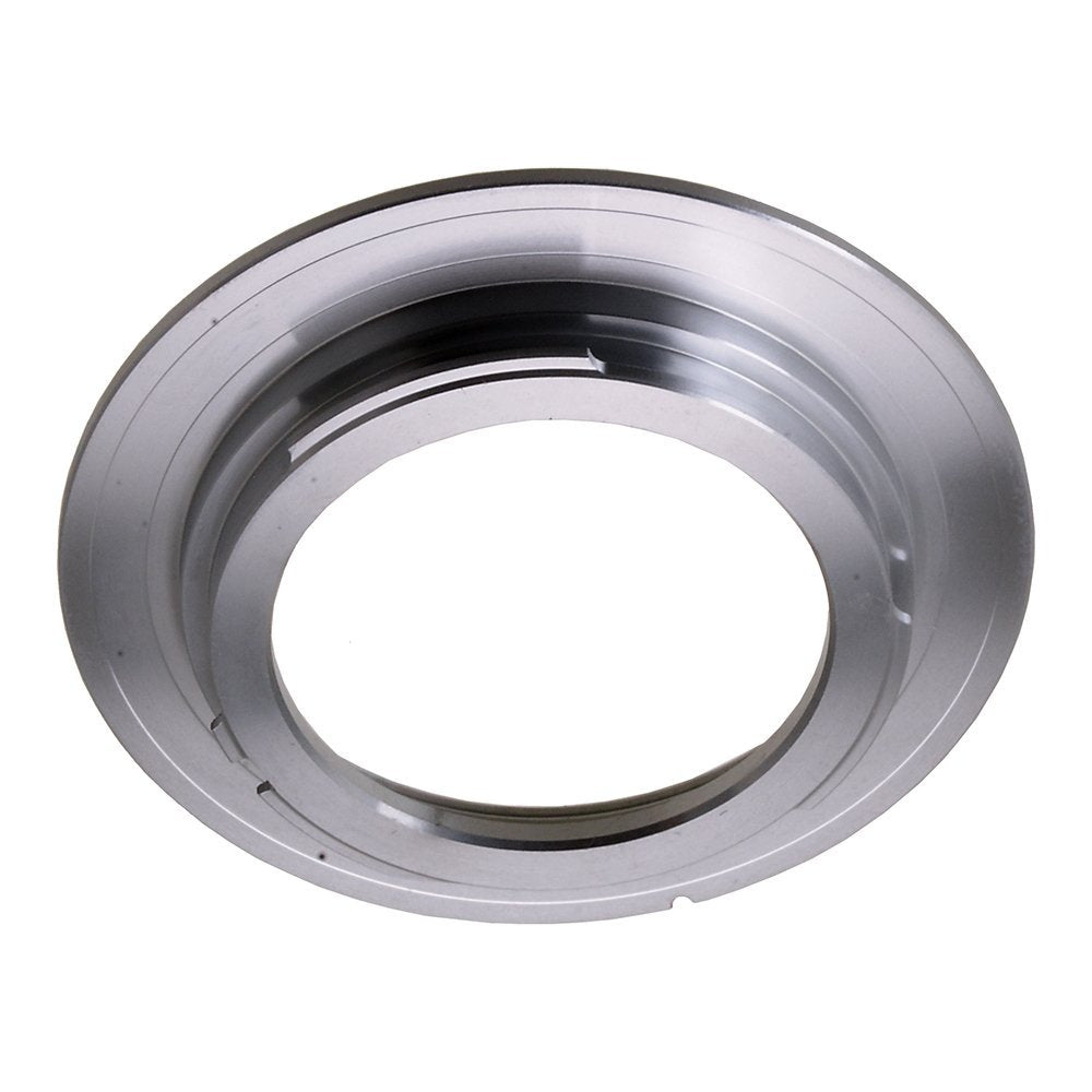 Fotodiox Lens Mount Adapter, M42 (42mm x1 Thread Screw) to Minolta SR, MC, MD Mount Camera for Minolta SR-T 101, x370, x570, x700, XD-7, XD-5,