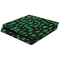 MightySkins Skin Compatible with Sony PS4 Slim Console - Marijuana | Protective, Durable, and Unique Vinyl Decal wrap Cover | Easy to Apply, Remove