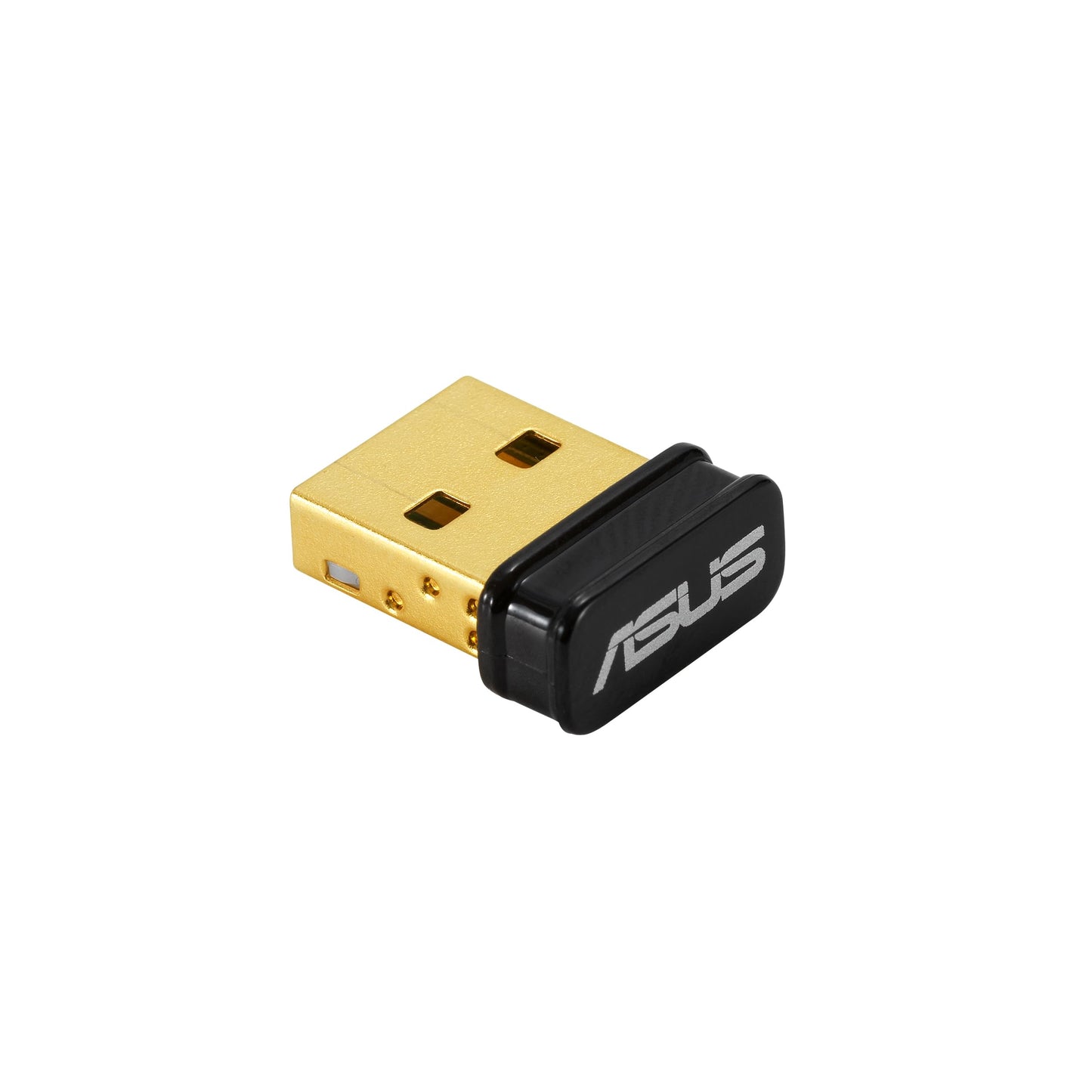 ASUS USB-BT600 Bluetooth 6.0 Adapter, Supports Up to 7 Device Connections, Ultra-Compact, Compatible with Windows 11/10 & Linux for Desktop and Laptop