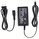 AC/DC Battery Charger Power Adapter Cord for Sony Camcorder DCR-SX53 DCR-SX63 E