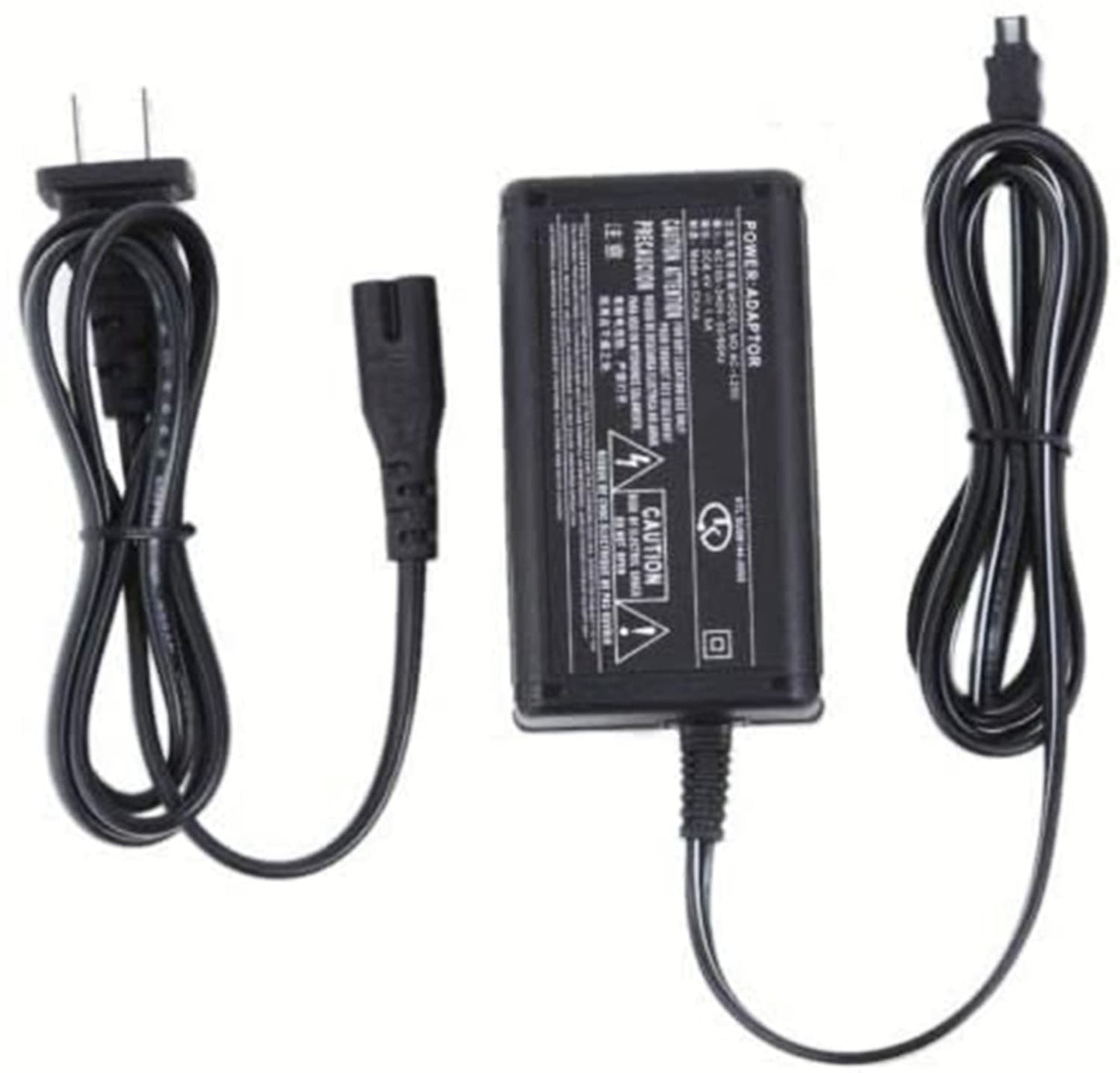 Replacement AC Adapter/Charger for Sony HandyCam DCR-SX41 / DCRSX41, HDR-CX110 / HDRCX110, HDR-CX150 / HDRCX150, HDR-XR150 / HDRXR150 Camcorder