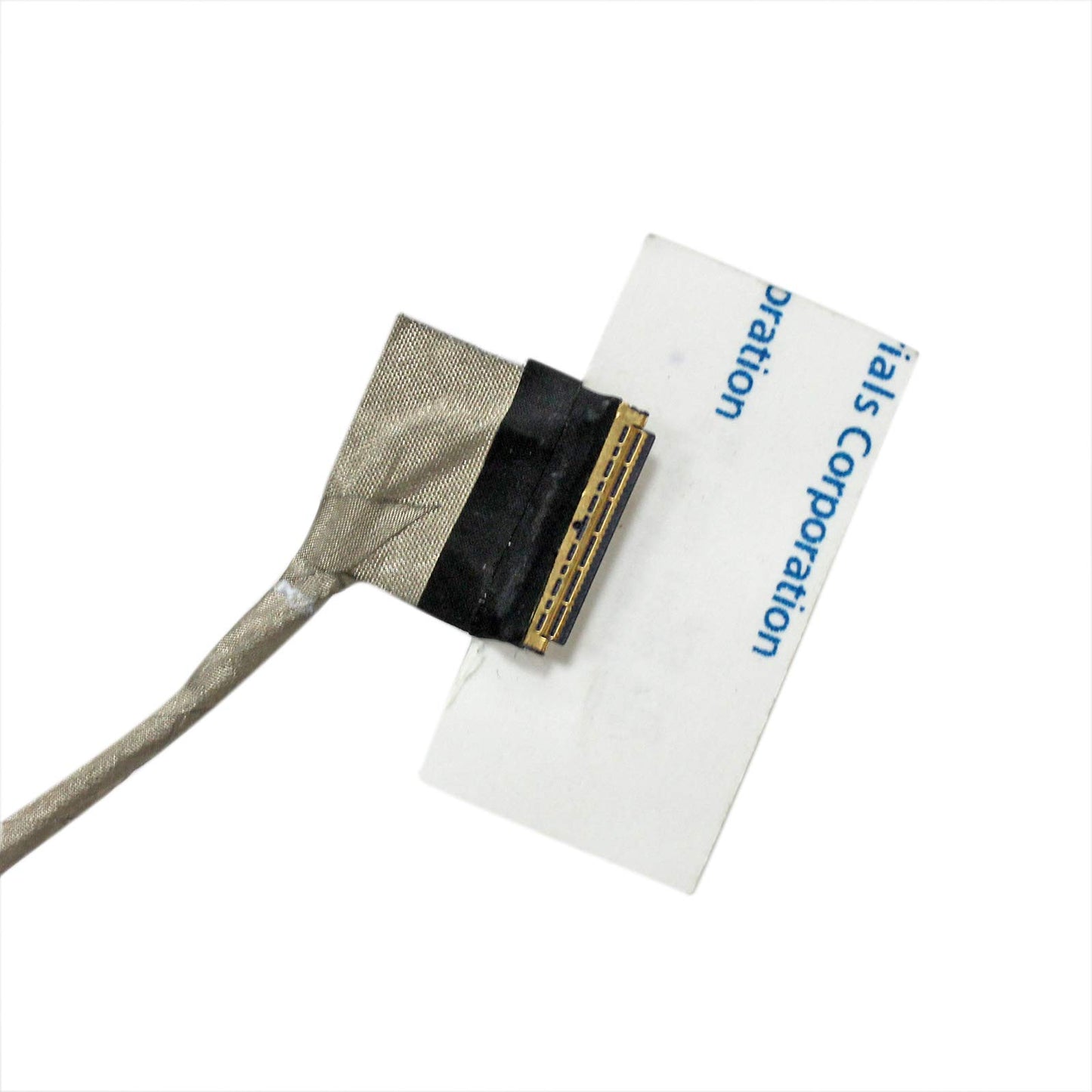 GinTai 4K LCD Screen Video Cable Replacement for Lenovo Compatible with Ideapad 700-15 700-15ISK Z15 450.06R04.0003 450.06R04.0004