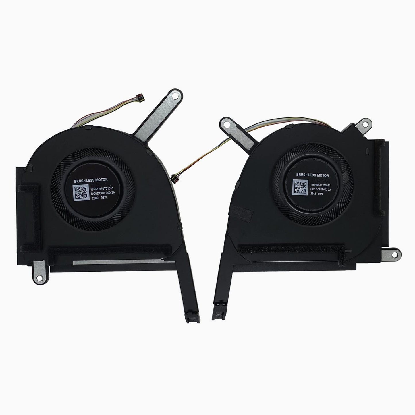 LANDALANYA NEW Cooling Fan for ASUS TUF Gaming (2022) FX507 FX507ZC FX507ZE FA507 FA507RE FA507RC FX507ZM-RS73 FX507ZM-ES74 RTX3060 RTX3070 FA707RC