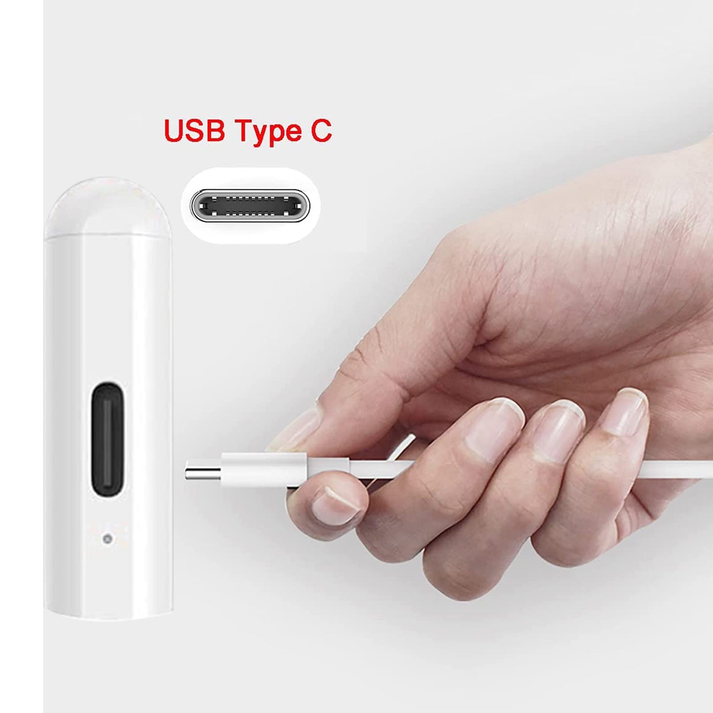 2 Pcs USB-A to USB-C Fast Charger Cable Cord for iPad Pro 12.9 Inch (3rd 4th 5th 6th Generation) 11 Inch 4th/3rd/2nd/1st Gen & New iPad Mini 6th Gen