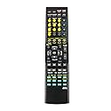 RAV315 Replacement Remote Control Applicable for Yamaha AV Receiver RAV315 RX-V461 HTR-6040 HTR-6050 WN22730EU RX-V561 RX-V3800 RX-V650 RX-V640