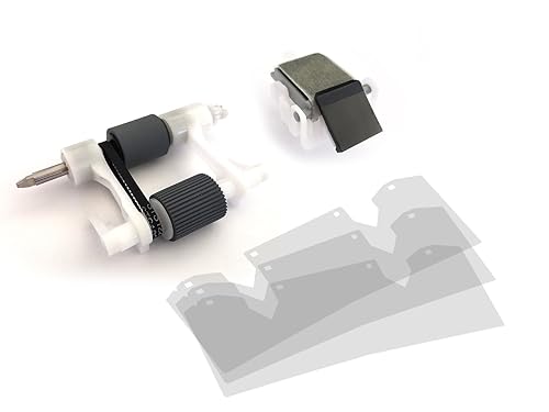 Altru Print Q5997A-AP (Q5997-67901) ADF Kit for Laser Printer 4345 / M4345 / 4730 / CM4730 Includes Q6496A 3-Pack Mylar Replacement Strips