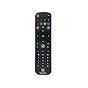BuzzTV IPTV XPL 1000 | XPL2000 & XPL 3000 | Factory Replacement Remote Control RCU