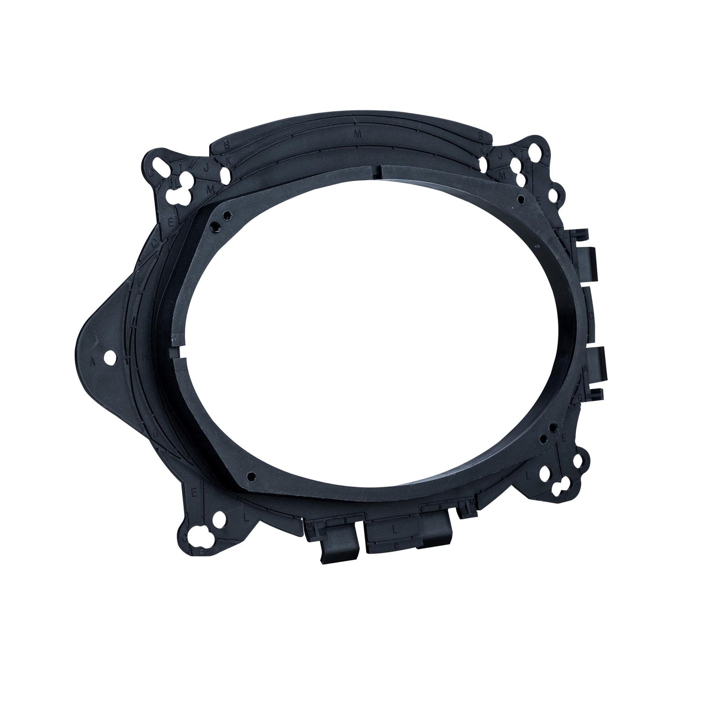Memphis OEMBKT69 Vehicle Specific 6X9 Speaker Adaptors