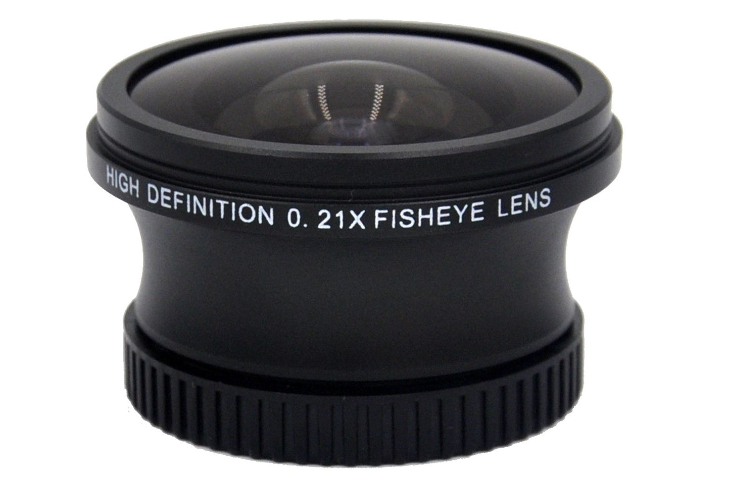 0.21x High Definition Fish-Eye Lens (30mm) for Sony Handycam DCR-SR45