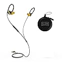 Elgin Rumble Wired Earplug Headphones, 27 dB NRR Waterproof Hearing Protection Earbuds w/Noise-Isolating Mic & in-Line Controller, OSHA Compliant…
