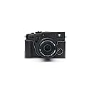 X-Pro3 Camera Case, BolinUS Handmade Genuine Real Leather Half Camera Case Bag Cover for Fujifilm Fuji X-Pro3 XPro3 X-Pro2 XPro2 Camera Bottom Opening