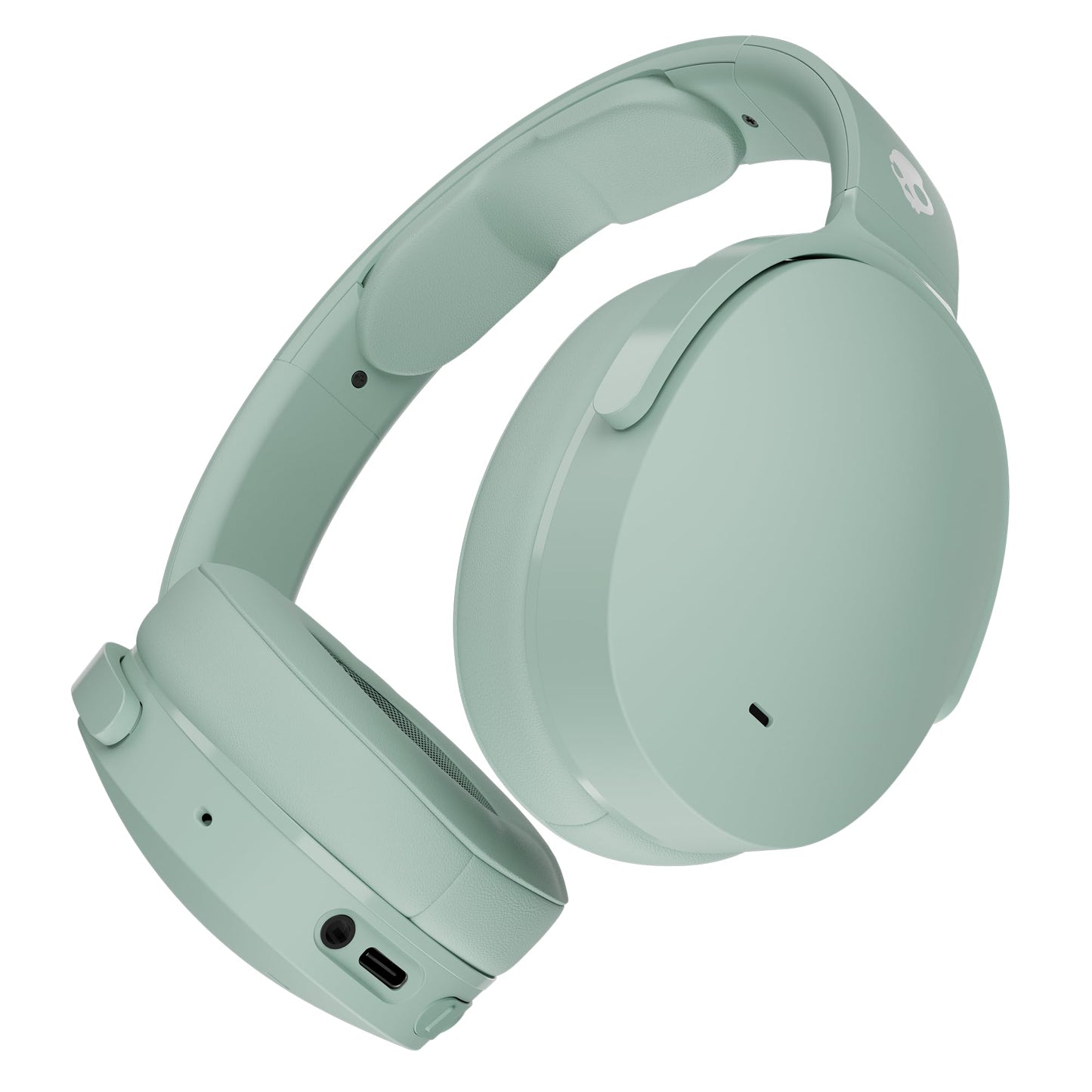 Skullcandy Hesh ANC Wireless Over-Ear Bluetooth Headphones, Active Noise Cancelling, Up to 22 Hrs Battery, Foldable Lightweight Design, Microphone…