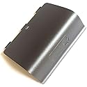 SZLG Battery Back Door Cover Case Lid for Xbox One S Xbox One Controller (Grey)