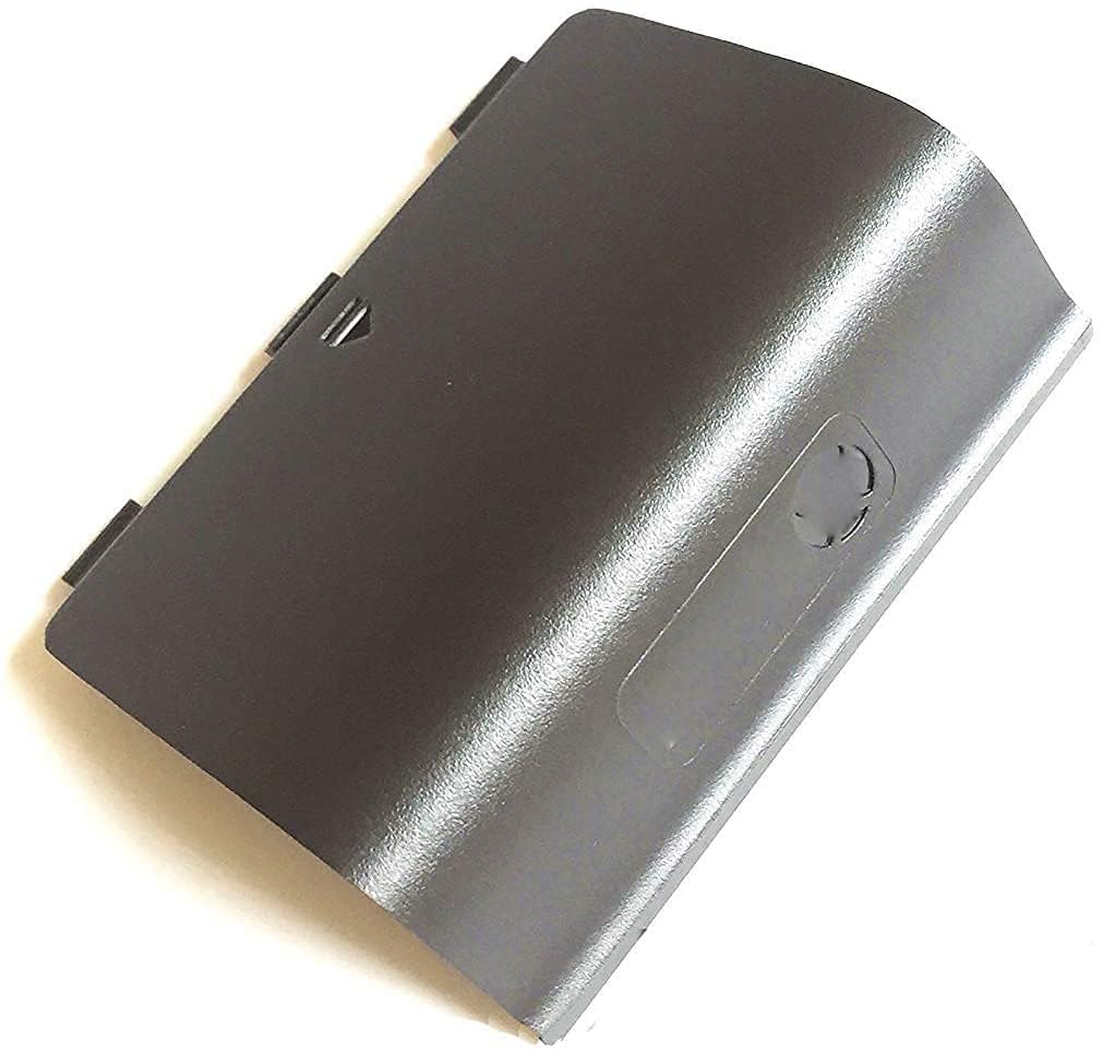 SZLG Battery Back Door Cover Case Lid for Xbox One S Xbox One Controller (Grey)