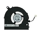 Replacement CPU Cooling Fan for Lenovo ThinkPad L13 Gen 3 4 5 L13 Yoga Gen 3 4 S2 Gen 7 8 9 S2 Yoga Gen 7 8 9 X1 Carbon 12th Gen 5F10Z58251 5F10Z58252
