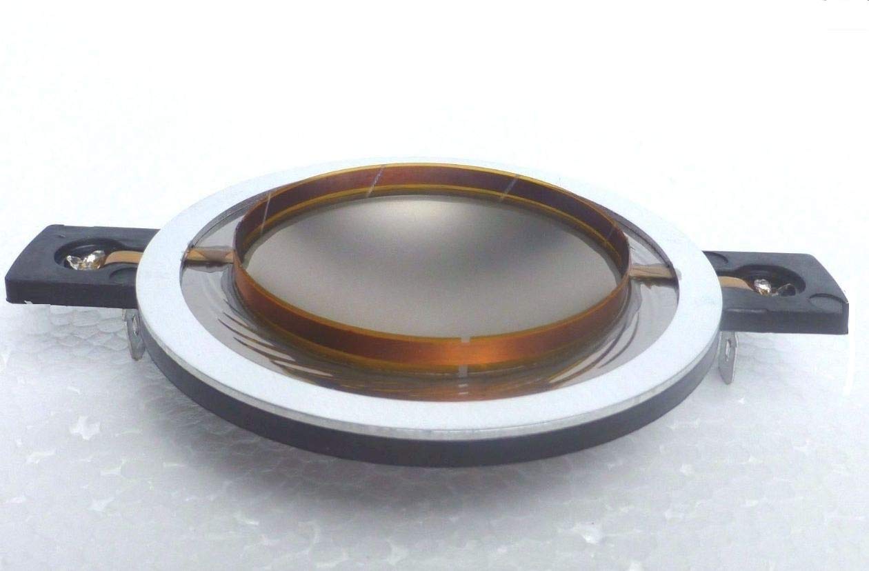 Replacement Diaphragm QSC SR-000110-00 HF Driver DE-200 for ADS282H, 44.4mm VC