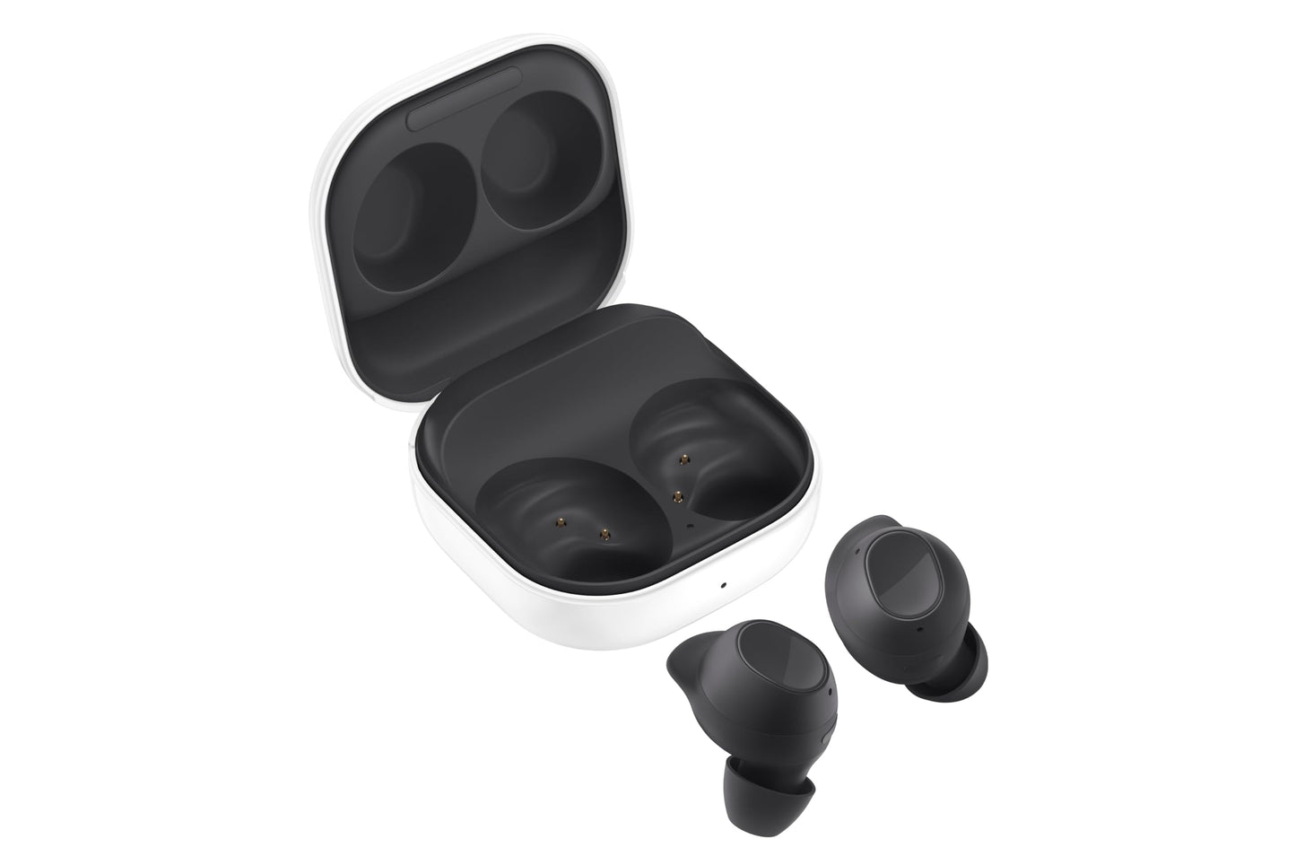 Samsung Galaxy Buds FE, Graphite, Truly Wireless Bluetooth Earbuds, Active Noise Cancellation(ANC), Easy Pairing, Auto Switching, IPX2 Rating(CAD…