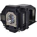 CJD A+ Quality V13H010L96 Replacement Lamp with housing for EPSON H841A H842A H846A H849A H852 H852A H979 HC1060 HC2100 HC2150 HC2200 HC2250 HC660