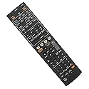 Remote Control Fit for Yamaha YHT599U, YHT-599U RAV465 RAV436 491 494 RX-A830 RX-V575WA AV Receiver