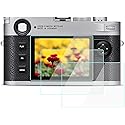 WH1916 M11 Screen Protector Compatible for Leica M11 Digital Camera, Anti-Scrach Anti-Bubble Anti-Dust 9H Tempered Glass 3-Pack