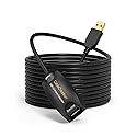 CableCreation Active USB 3.0 Extension Cable 16.4 FT, USB 3.0 Extender Male to Female Cord with Signal Booster Compatible with Oculus Quest 2, Rift