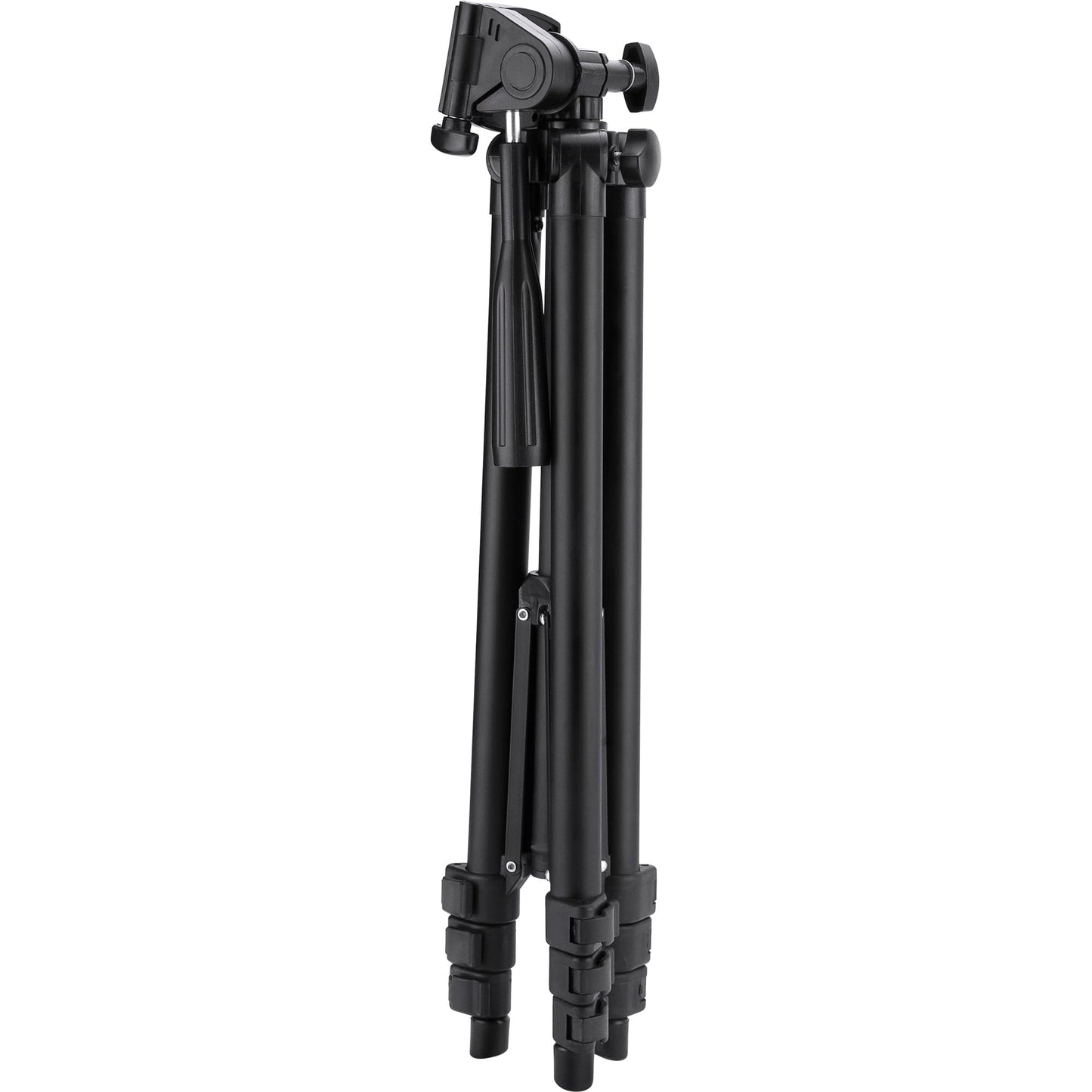 "BARSKA AF12440 Digital Tripod with Carrying Case Extendable to 40"" for Spotting Scopes, Binoculars, Cameras, etc", black